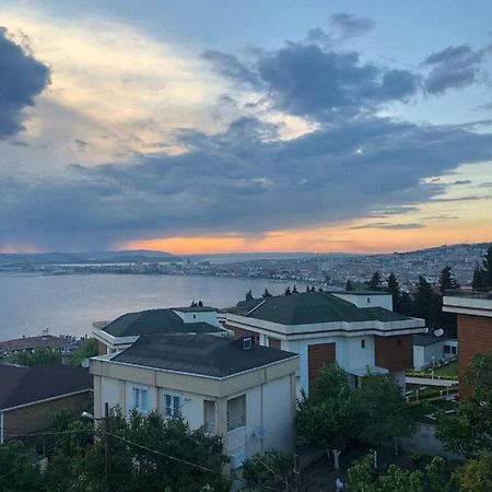 Zemahotel Çatalca Eksteriør billede