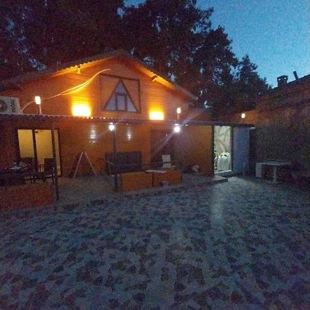 Zemahotel Çatalca Eksteriør billede