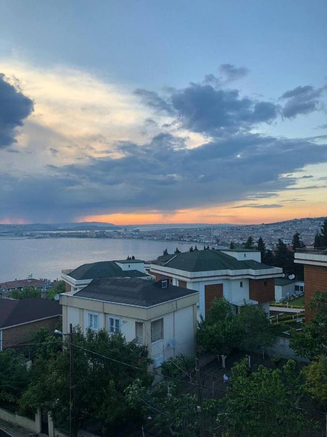 Zemahotel Çatalca Eksteriør billede