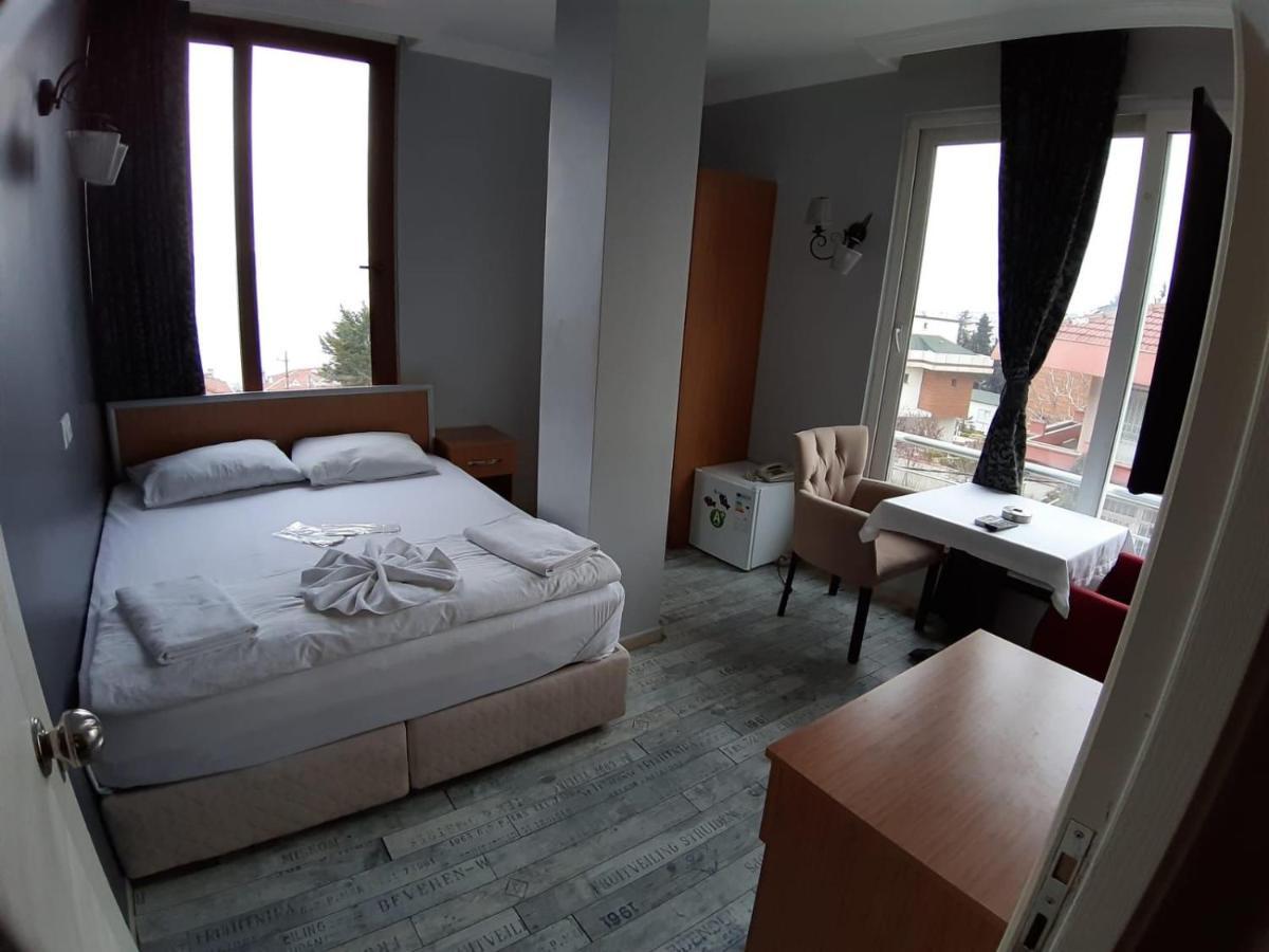 Zemahotel Çatalca Eksteriør billede