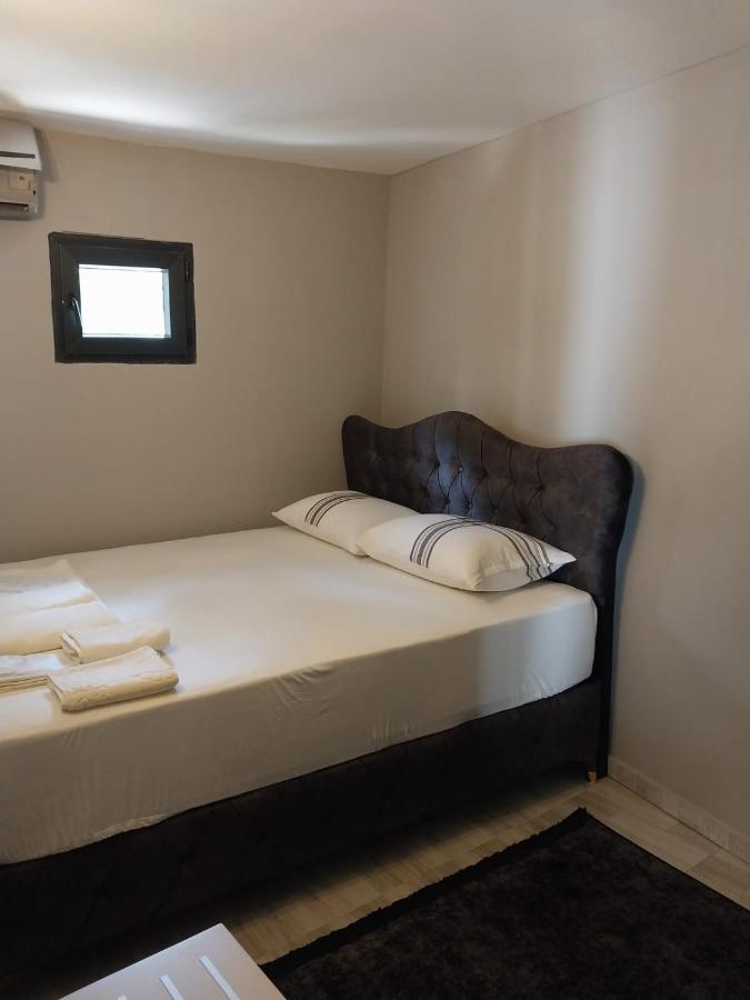 Zemahotel Çatalca Eksteriør billede