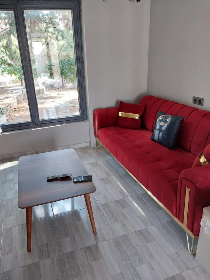 Zemahotel Çatalca Eksteriør billede