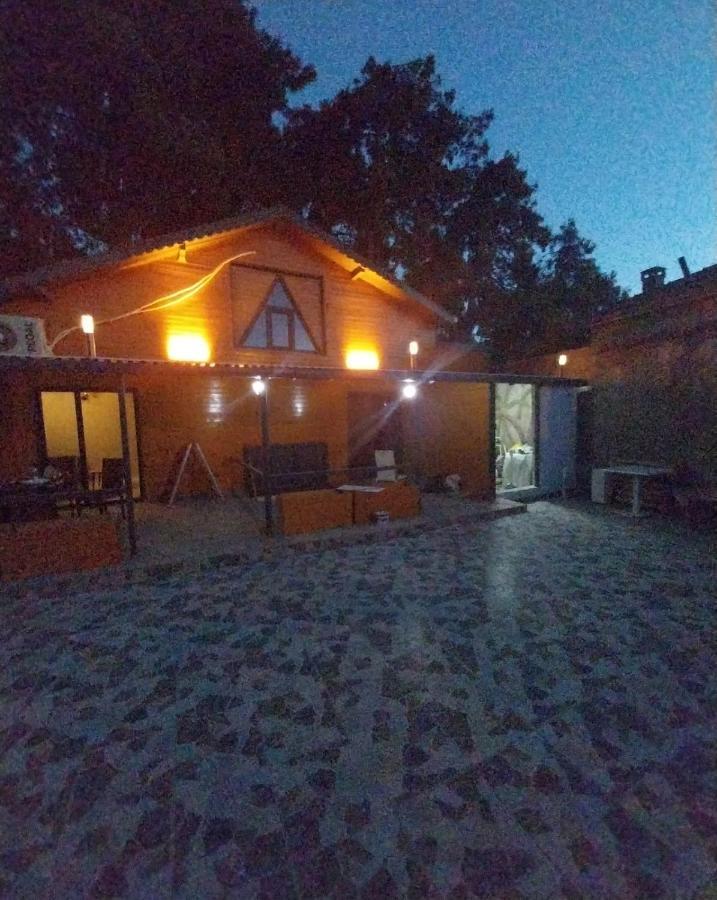 Zemahotel Çatalca Eksteriør billede