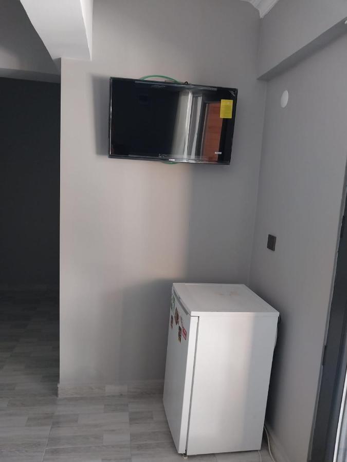 Zemahotel Çatalca Eksteriør billede