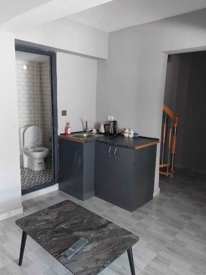 Zemahotel Çatalca Eksteriør billede