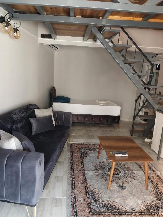 Zemahotel Çatalca Eksteriør billede