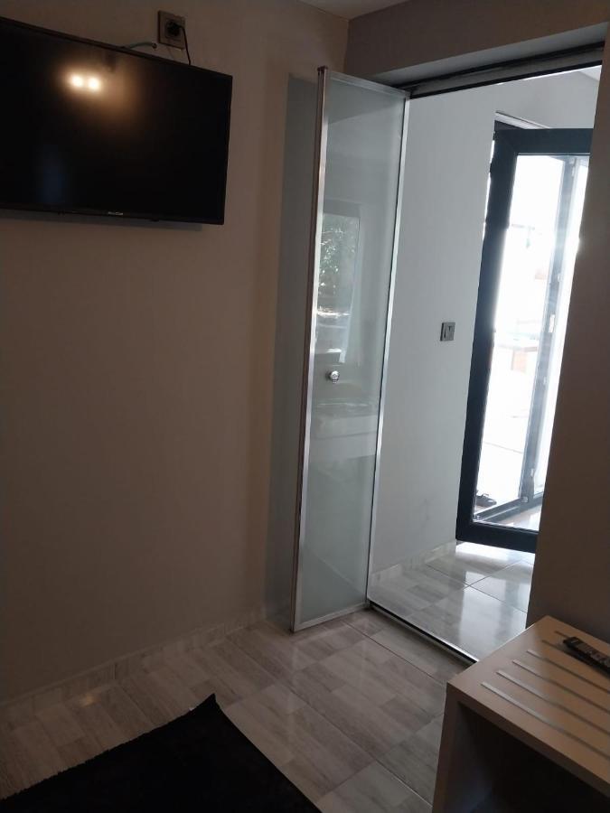 Zemahotel Çatalca Eksteriør billede