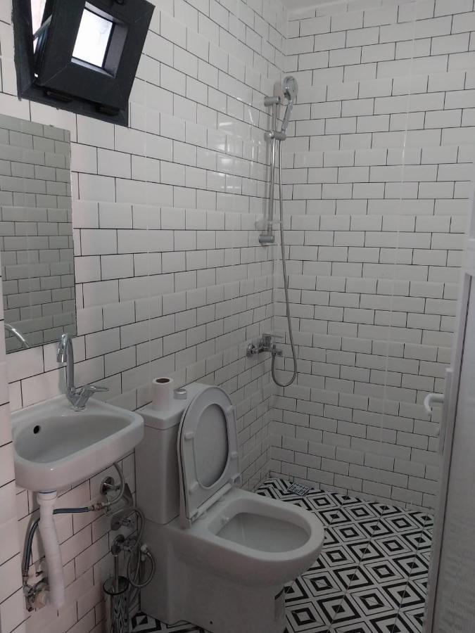 Zemahotel Çatalca Eksteriør billede