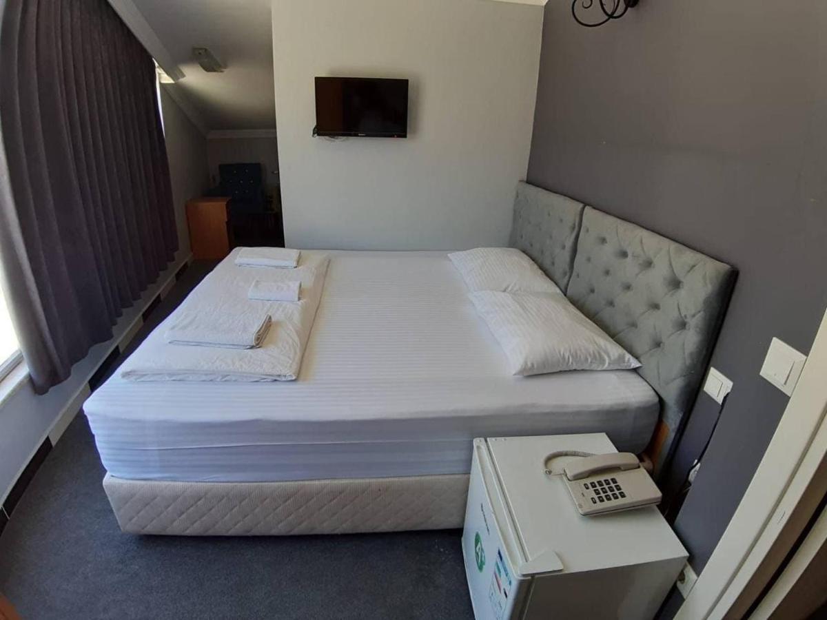 Zemahotel Çatalca Eksteriør billede