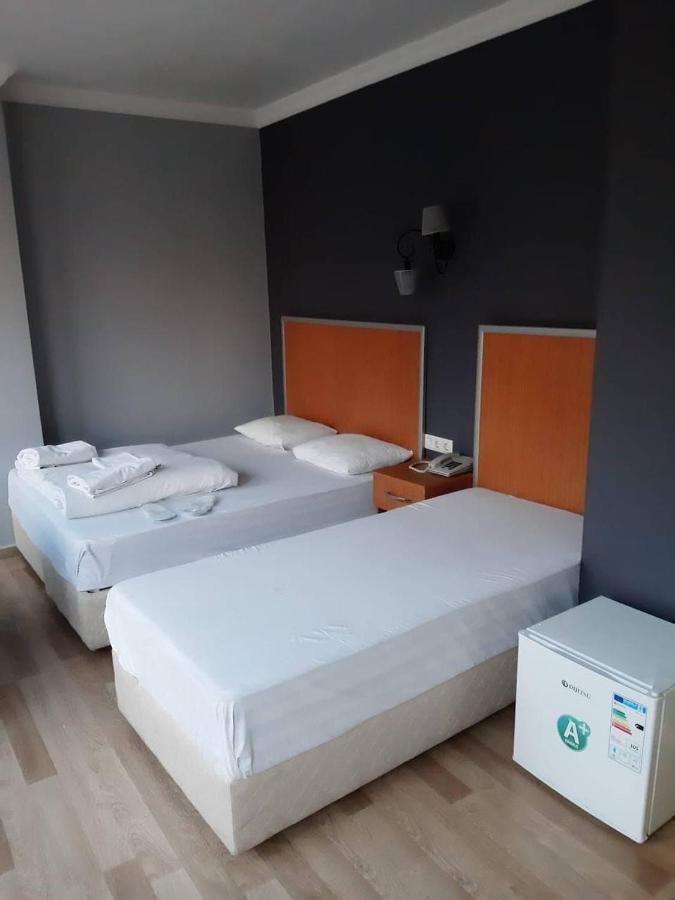 Zemahotel Çatalca Eksteriør billede