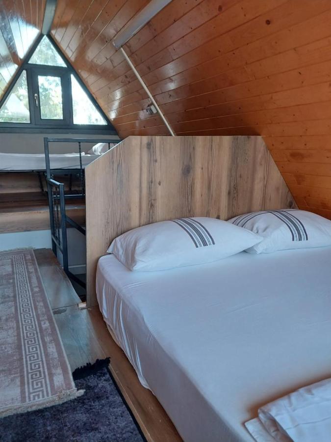 Zemahotel Çatalca Eksteriør billede